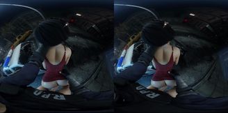 Ada Wong - POV Arresting and Punishing the Culprit