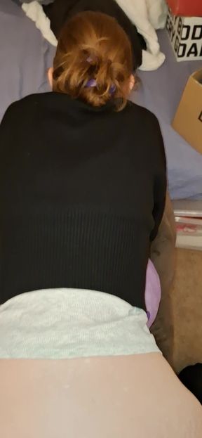 My Partner Wanted Round 2 Anal Pounding