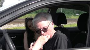 Sophie needs a licking (HD)