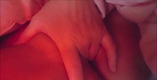 Good morning sexy! Rubbing off and finger fucking my wet juicy and sloppy pussy