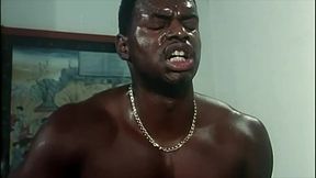 The House of Vintage Sluts: Solo, DP, Cunnilingus, Blowjobs and a Lot of Anal