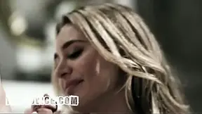 Ella Reese in Matters Into Her Own Fingers