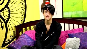 Emo Cutie Jae Landen&#039;s a Real Sweetheart!