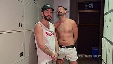 JONY fucked raw b tye XXL dick of KOLDO GORAN