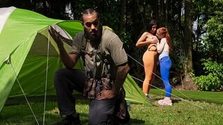 Sexy Camping and Cheating