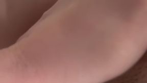 Selfie Fingering