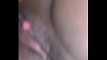 Naked ebony