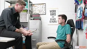 Kai Masters And Chris Damned In Standard Protocol