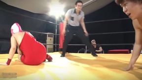 Rctd-067 Wrestler Turned Into A Woman 1