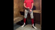 Alpha Jock fun in the sauna with JockDad87 part 8