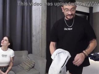 BBC Dom - Trio with the LARGE EBONY PENIS (ft. Chavitaxxx)