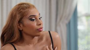 Barbie Exotic Barbie Side Hoe Gets Double Fucked