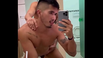TIRANDO A VIRGINDADE DO NOVINHO. - PARTE II