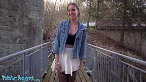 Shy Belgian Gigi Max Loves Thick Cock Pov Blowjob Outdoors Hard Fuck Multiple Orgasms