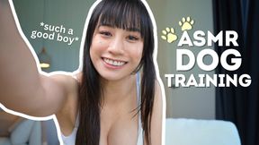 You�re lost who need a RP ASMR F4M Asian Girl