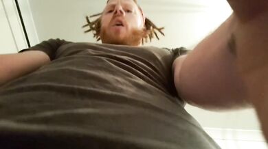 Brad Gives You A Face Fuck And Creampie