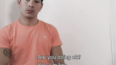 Pretty Asian guys are having wild sex on the webcam