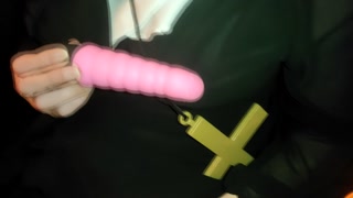 The religious nun discovers Sex - Episode 1 - The Dildo