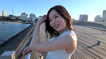 Asian goddess gives blowjob and rides cock hard in couple's hardcore session