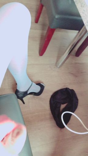 Nylon geil