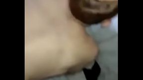 Comendo ruivo submisso