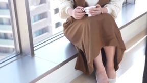 Akari Saeki's First Time Shoot Revealed - Exclusive Married Woman Documentary With Digest