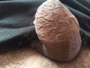 Handsome man shows you his beautiful cock