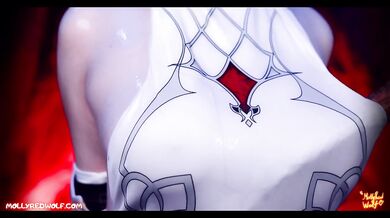 Genshin Impact. Wrong Prayer of the Rosaria - MollyRedWolf