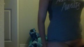 Justina Latina Private Show