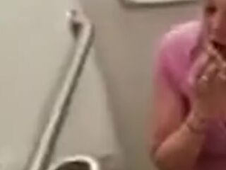 Public Bathroom fuckin