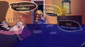 Futa roommates cumshot surprise destroyed lesbians big dick x big tits hentai