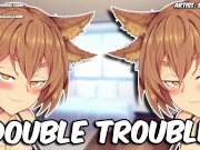 [ASMR] Cloning Your Femboy BF For Extra Attention! (M4M)