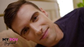 Your Sexy Boyfriend Jason Pierce Just Wants to Cuddle - My POV Boyfriend - FPOV Virtual Sex