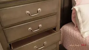 AuntJudysXXX - Your Hot milf Shay Sights Catches You Trying to Steal Her Panties (pov)