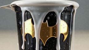 Yoghurt Party: 3D Comic Latex Vigilante POV (4k, Uncensored Ai Hentai)