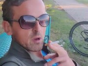Slutboyben CAM4 Live outdoor Exhibitionism fun