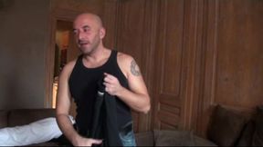 straight accept to be sucked by gy for money