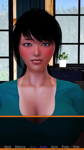 Thrilling moment from &quot;My New Household - (PT 90) - NC&quot;