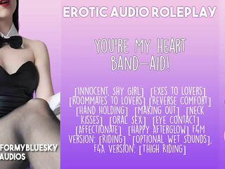 [Audio Roleplay] YOU're My Heart Band-Assist!