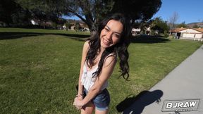 Soaking Sawyer in Cum