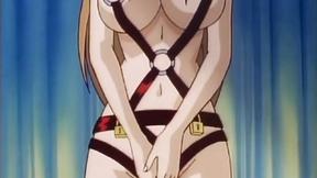 Anime hotties get screwed in sorority