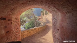 Took my gf for a weeknd in Costa Brava. Made love with the best ocean view from our AirBnb
