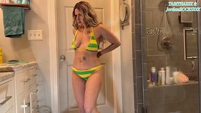 Bikini Try On - April 21 - Bikini 4 - TabithaXXX