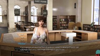 COLLEGE TIED #64 • Visual Novel PC Gameplay [HD]