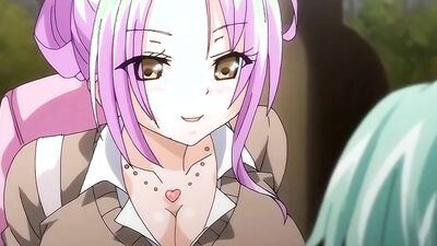 Cherry & Gal's Hentai Porn Part 2 - Japanese Hentai Porn