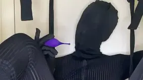 Masked Machine Ride