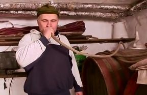 Grandparents revange....