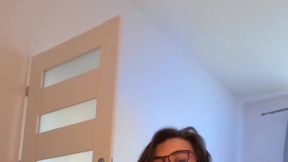 Member content by @alina_shy @Teasing and #Big Ass #Nude #Glasses Porn #Brunette clips gratis adult | Tik.Porn