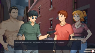 MILF's Plaza: Fucking And Creampie For The Slutty Horny Girl From The Grocery Store Ep 4