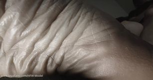 Smashing Foot Into Your Face - Mikayla